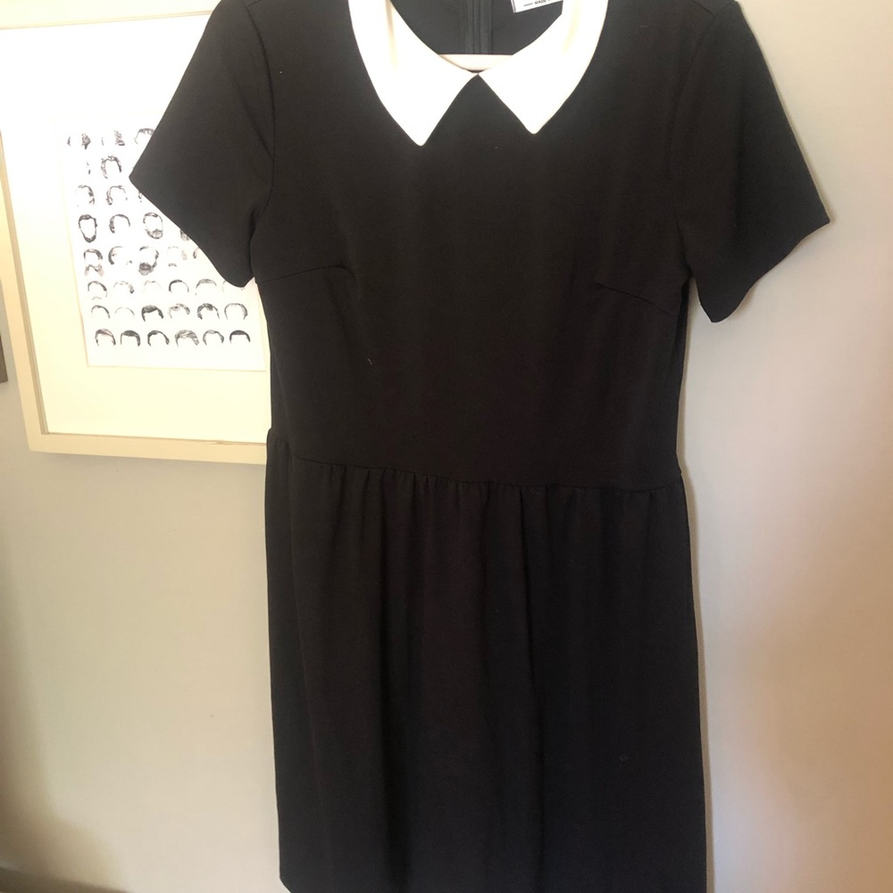 Wednesday Adams dress